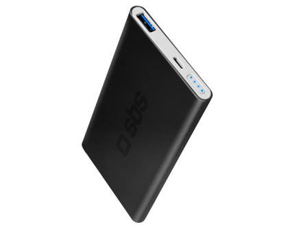 Powerbank SBS POWERBANK SBS 5.000 mAh dla iPhone FC Dark Gray #